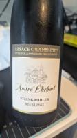 Riesling Alsace Grand Cru Steingrubler