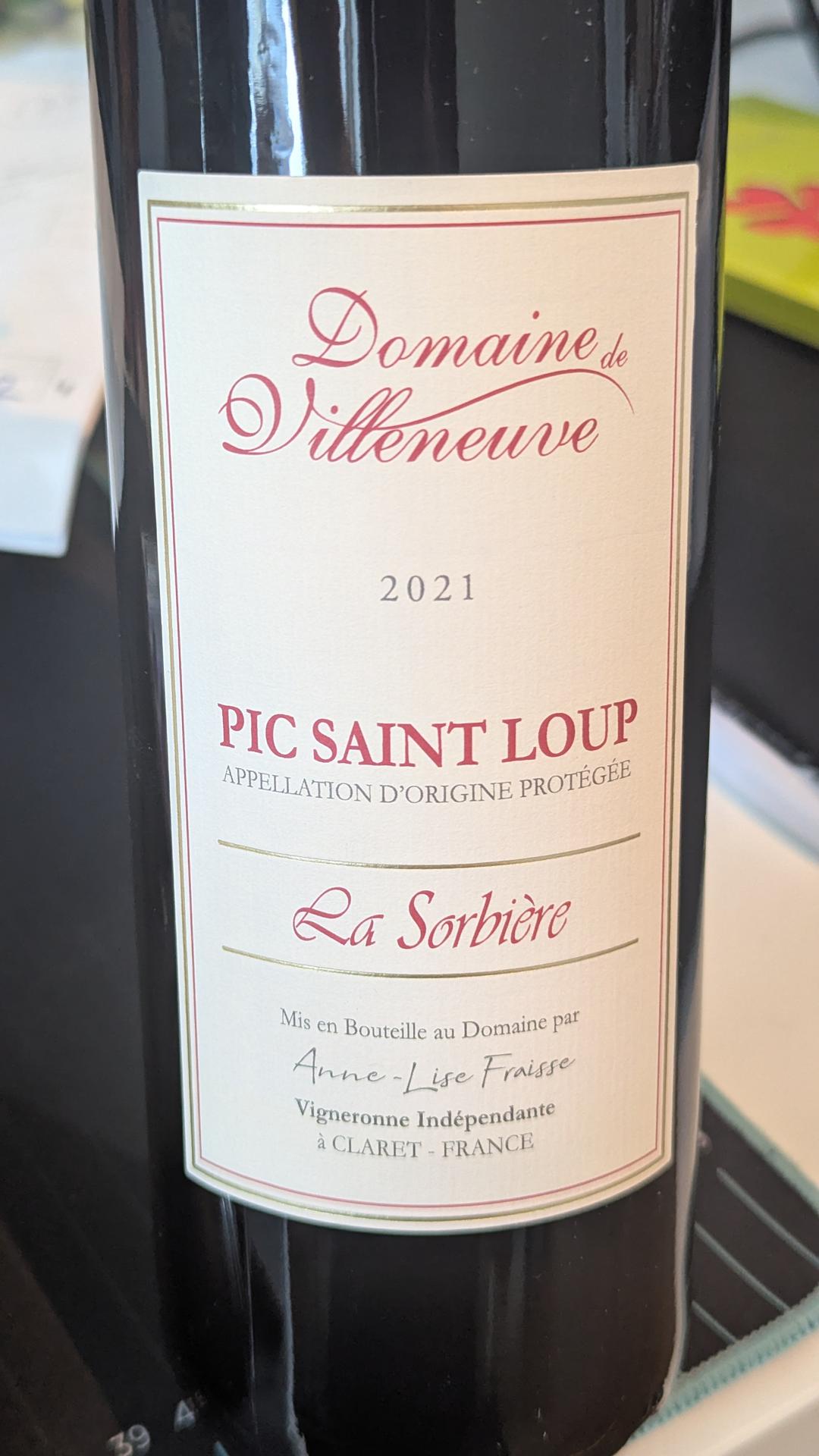 La Sorbière